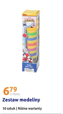 Action Zestaw modeliny oferta