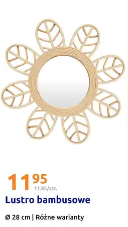 Action Lustro bambusowe oferta