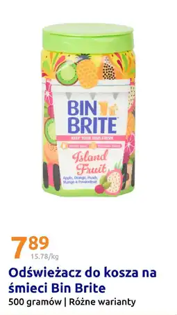 Action Odświeżacz do kosza na śmieci Bin Brite oferta