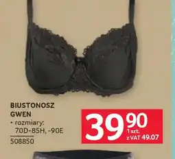 Selgros Biustonosz Gwen oferta