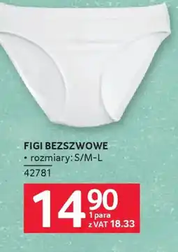Selgros Figi bezszwowe oferta