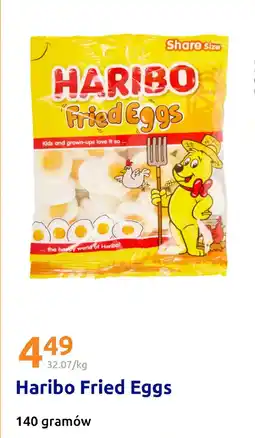 Action Haribo Fried Eggs oferta