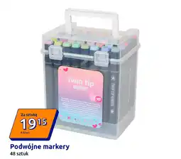 Action Podwójne markery oferta