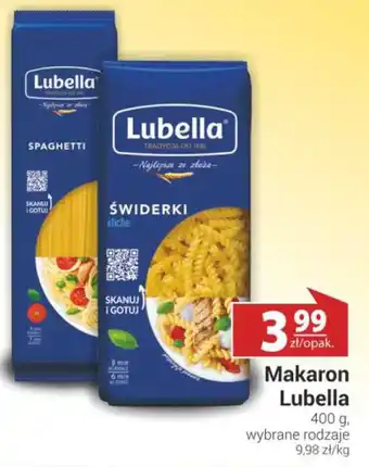 Nasz Sklep Makaron Lubella oferta