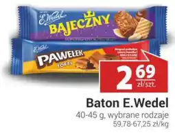Nasz Sklep Baton E.Wedel oferta