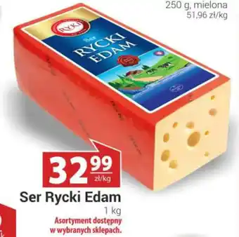 Nasz Sklep Ser Rycki Edam oferta