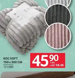 Selgros Koc Soft oferta