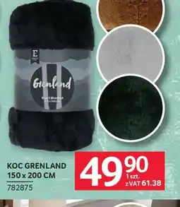 Selgros Koc Grenland oferta