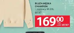 Selgros Bluza męska Champion oferta