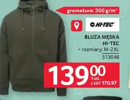 Selgros HI-TEC Bluza męska oferta