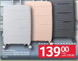 Selgros Walizka PP 74 L oferta
