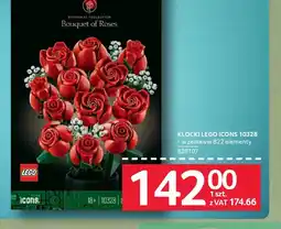 Selgros Lego Icons 10328 oferta