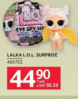 Selgros L.O.L. Surprise Lalka oferta
