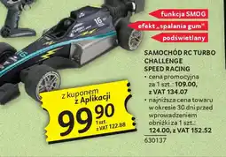 Selgros Samochód RC Turbo Challenge oferta