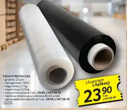 Selgros Folia Stretch oferta
