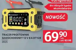 Selgros Tracer prostownik samochodowy oferta