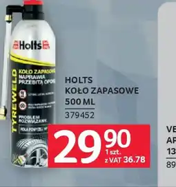 Selgros Holts Koło zapasowe oferta