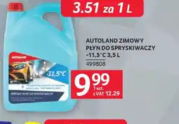 Selgros Autoland Zimowy Płyn do Spryskiwaczy oferta