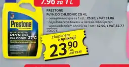 Selgros Prestone Płyn do chłodnic CG oferta
