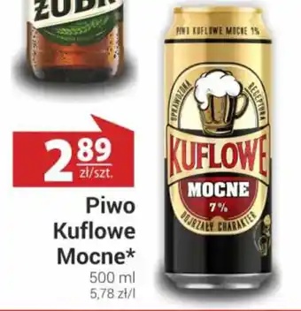 Nasz Sklep Piwo Kuflowe Mocne oferta