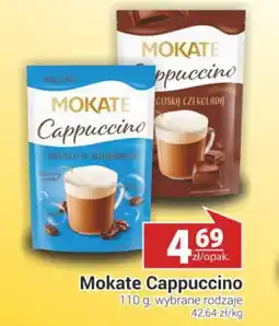 Nasz Sklep Mokate Cappuccino oferta