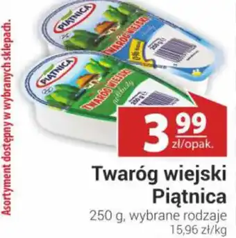 Nasz Sklep Twaróg wiejski Piątnica oferta