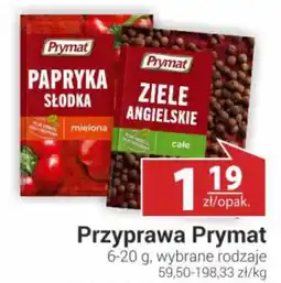 Nasz Sklep Przyprawa Prymat oferta