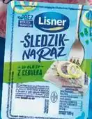 Carrefour Lisner řledzik na raz oferta