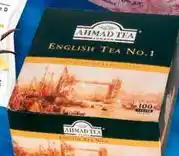 Carrefour Ahmad Tea English Tea No. 1 oferta