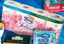 Carrefour Foxy Jedwab oferta