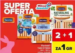 Carrefour Parówki TARCZYŃSKI oferta