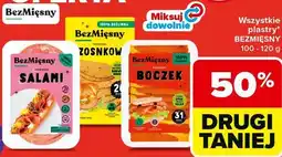 Carrefour Wszystkie plastry BezMięsny oferta