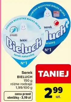 Carrefour Serek BIELUCH oferta