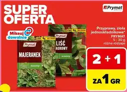 Carrefour Majeranek / Liść laurowy Prymat oferta