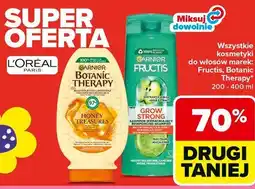 Carrefour Garnier Fructis, Botanic Therapy oferta