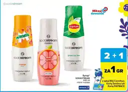 Carrefour Syrop SODASTREAM oferta