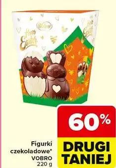 Carrefour Figurki czekoladowe* VOBRO oferta