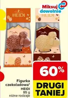 Carrefour Figurka czekoladowa* HEIDI oferta