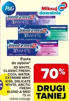 Carrefour Blend-a-med 3D White oferta