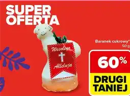 Carrefour Baranek cukrowy oferta