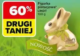 Carrefour Figurka pistacjowa LINDT oferta