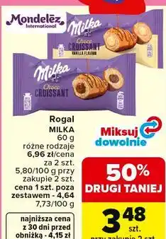 Carrefour Rogal MILKA oferta