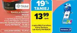 Carrefour Kawior z łososia* NICKAL oferta