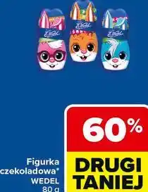 Carrefour Figurka czekoladowa WEDEL oferta