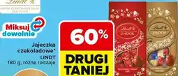 Carrefour Jajeczka czekoladowe LINDT oferta