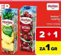 Carrefour Nektar Hortex oferta
