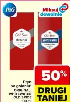 Carrefour Old Spice Płyn po goleniu oferta