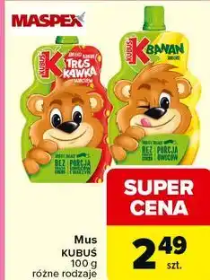 Carrefour Mus Kubuř oferta