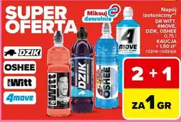 Carrefour Nap3j izotoniczny DR WITT, 4MOVE, DZIK, OSHEE oferta