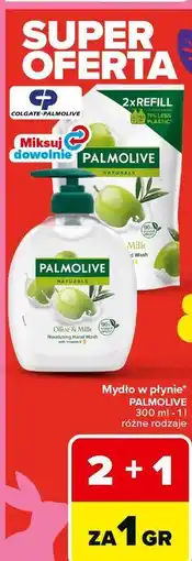 Carrefour Mydło w płynie PALMOLIVE oferta